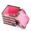 New product Lovely Custom Durable paper candy box