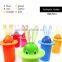 Novelty Gift Free sample Funny Plastic Tube Rabbit Toothpick Holder