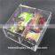 elegant 8 compartments acrylic candy box,acrylic chocolate box,acrylic storage box