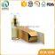 Luxury Recycled Matte Gold Creative Paper Packaging Box Cosmetic Paper Box Supplier's Choice