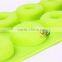 Egg Shaped Silicone Cake Mould Cute Jelly Silicone Fondant Cake Mold
