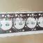 ISLe 6 cylinder head gasket on car 5268714