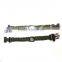 Top plastic buckle 550 survival paracord bracelet with compass
