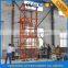 mechanism platform lift / loading unloading equipment