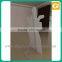 Life size people shape cardboard advertising standee/photo standee