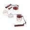 2016 New style double shining eyeshadow with brush