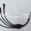 1 input 4 output cable splitter