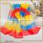 Factory supplier newest all kinds of lady chinese silk scarf for sale