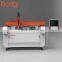 300w manual fiber aluminum laser cutter for thin metal