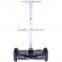 China Htomt 8 inch hoverboard 2 wheel hoverboard electric scooter with handle bar