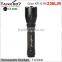 Rechargeable Powerful Hunting Led Torch Bright Light Torch Police Flashlight