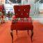 comfortable luxury western european KTV chair for hotel