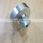 round cnc machining parts aluminum