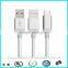 OEM 1m Metal Shell Braided Usb 2.0 Type-c Cable