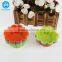 FDA approved silicone flowerpot cake mould