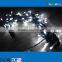 Durable 24v white cotton ball patio party string lights 10meter                        
                                                                                Supplier's Choice