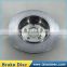 Gray iron casting brake discs for car parts.380mm brake discs