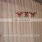 Hot sell decorative metal mesh curtain,room divider