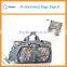 The newest design fashion outdoor travel bag foldable travel luggage bags