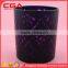 Guangdong Factory produce Hot Selling Pillar Crystal Candle Holders Tall hot seller popular design
