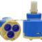 2 way open ceramic cartridge