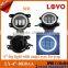 2PCS high power 4 inch LED fog light with halo angel eye ring 4'' 30W LED fog light with angel eyes