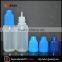 15ml 30ml 50ml 60ml PE plastic dropper bottle squeeze dropper bottle for e liquid                        
                                                                                Supplier's Choice