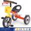 3 EVA tire baby trike with light & music / smart tricycles for children / lowest price child tricycle for sale