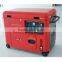 BISON(CHINA) 48 volt dc diesel generator kde6500t  generators                        
                                                Quality Choice
