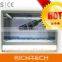 Richtech 46inch Transparent LCD Video Showcase