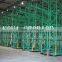 Warehouse VNA Pallet Rack Made By Q235