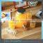 Factory Price Drinks Dispenser Clear Beverage Dispenser 3.7L Mason Jar Dispenser With Tap