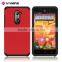 2 in 1 Mobile Phone Case for ZTE Z988 TPU+PC Hard Plastic Back Covers