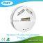 CO Detector Alarm LCD display DC 9V Working Voltage Smoke detector