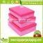 PROMOTION PAPER WHITE CARDBOARD SHOE BOX FOR PROMOTION