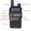 Camouflage, Red, Yellow, Black, Blue Color Two Way Radio, Baofeng UV-5R Walkie Talkie with Free earpoiece