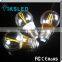 dimmable led filament bulb 3W/5w/7w/9w/12w/15w/18W/21W