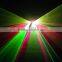 Two Heads RGP 300mW Laser Light for Stage Decoration