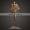 new products home interiors decor wholesale china brass figurines