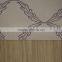 POLYESTER NEW ARRIVAL LINEN LIKE SPECIAL YARN CURTAIN FABRIC