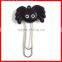 Special shaped and big metal paper clip
