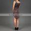 new style woman clothes 2016 dress oem factory
