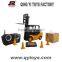 1:20 6 channel RC forklift truck mini construction car