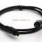 Fiber optical cable OD4.0mm used in audio toslink 5m