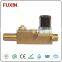 sanitary ware brass water solenoid valve water flow control 110V electric normal close valve