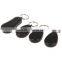 Portable Wireless Anti-lost 1 transmitter to 3 receivers Key Wallet Finder
