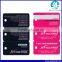 Hot Saling! Non-Standard Card / PVC Irregular Card