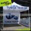 Popular Customized Exhibition Dye Sublimation Festival Event Tent