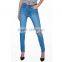 jeans sale elastic denim pants women jeans 2016 (JXA016)