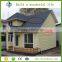Modern prefabricated houses and villas prefab wooden house Romania
